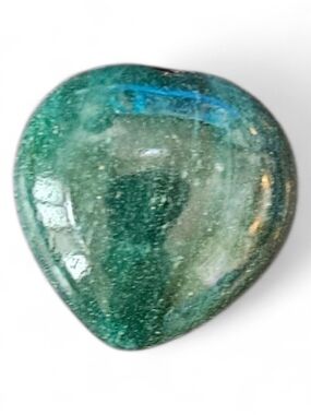 Green Aventurine Heart